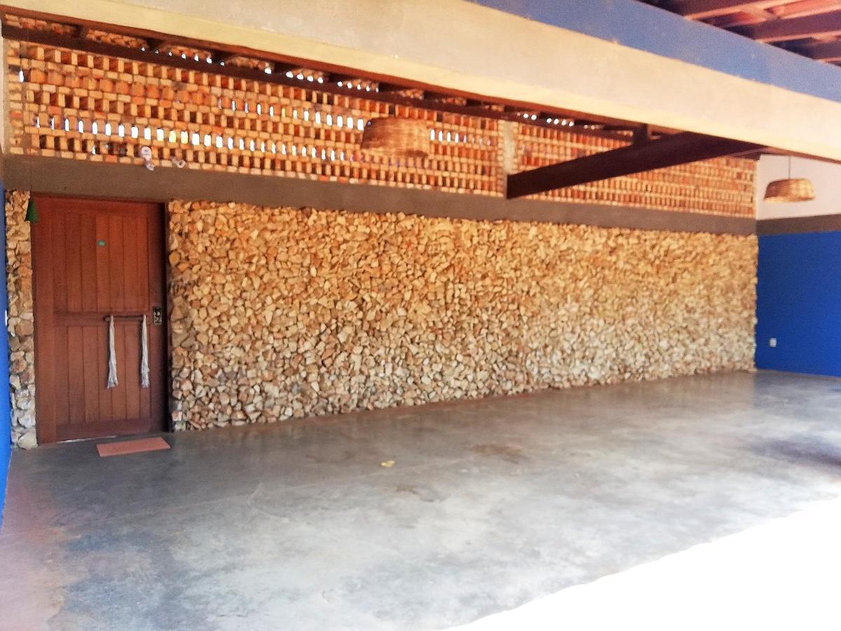 Pousada Casa De Joao Kitehouse São Miguel do Gostoso Exterior foto