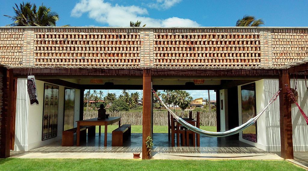Pousada Casa De Joao Kitehouse São Miguel do Gostoso Exterior foto